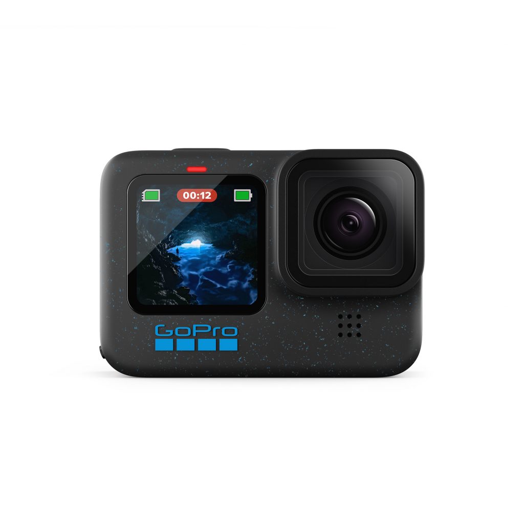 GoPro HERO12 freigestellt frontal