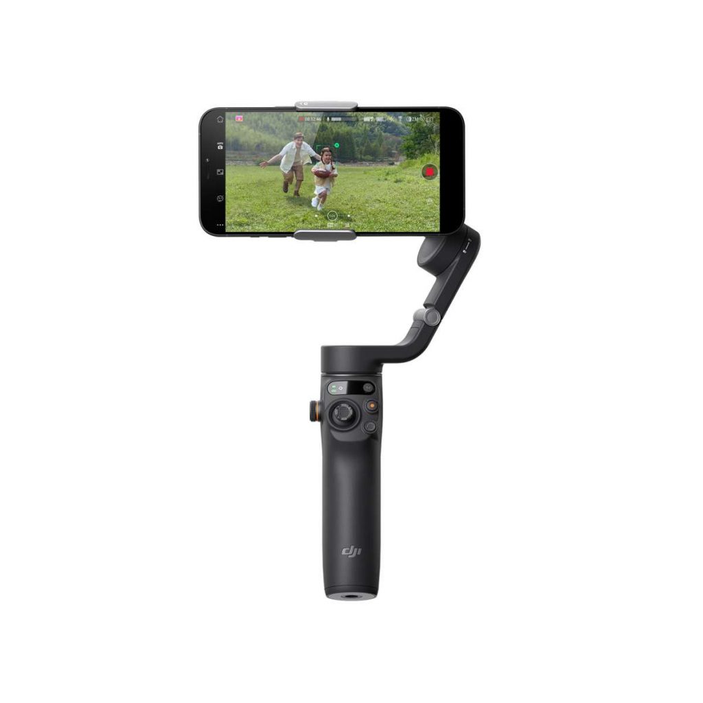 DJI Osmo Mobile 6 freigestellt