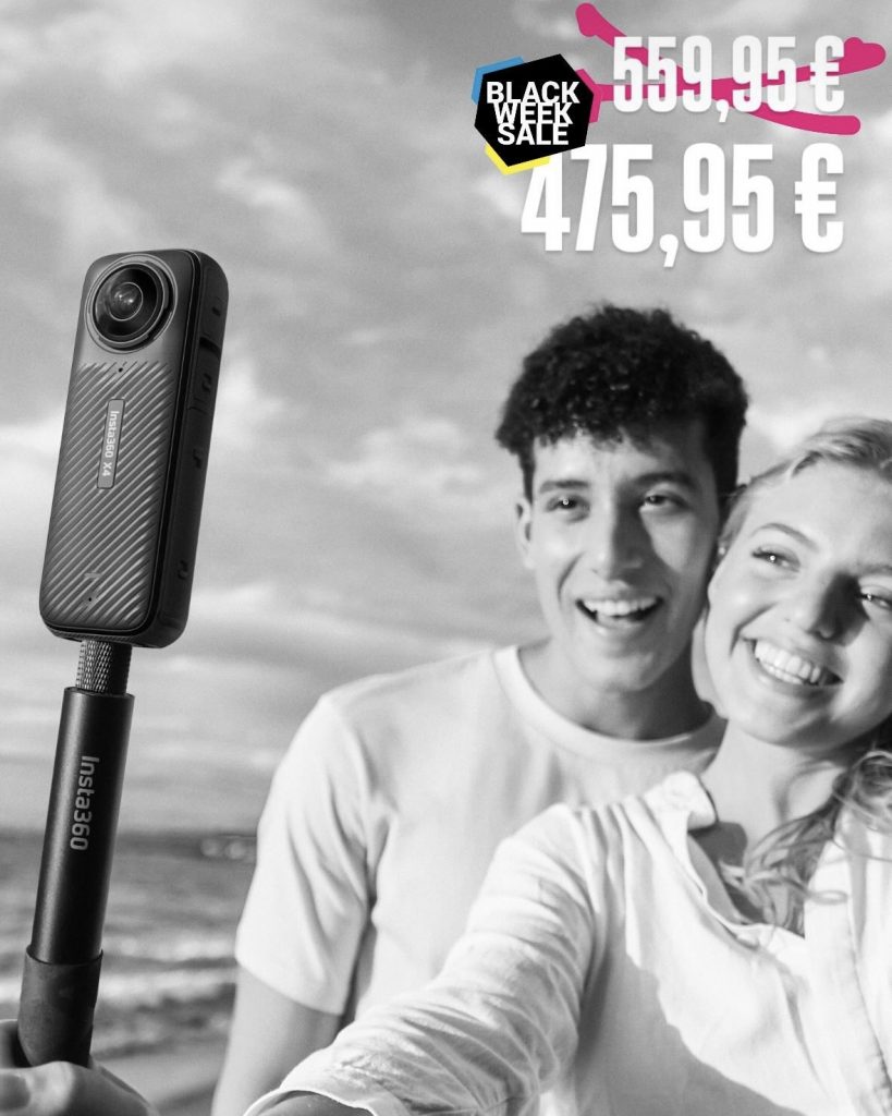 Insta360 Black Deals