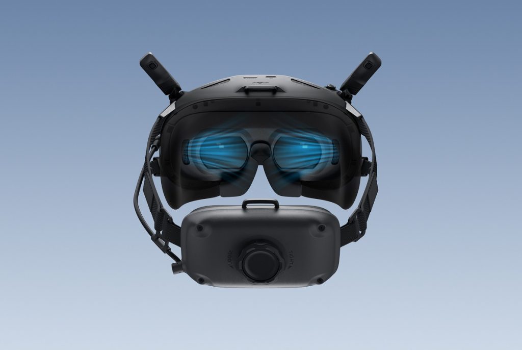 DJI Goggles N3 Picto Defogging